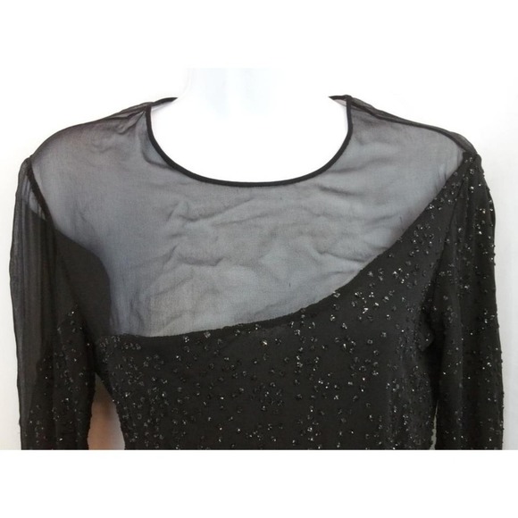 DURANT AND DIEGO COCKTAIL SILK PANT SET 4 - Picture 3 of 6